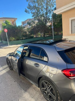 Mercedes-Benz Clase A 2018