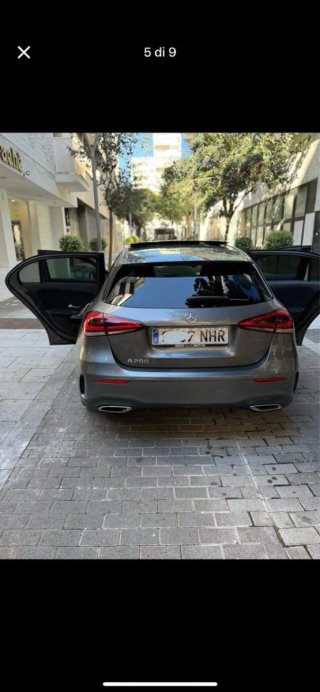 Mercedes-Benz Clase A 2018