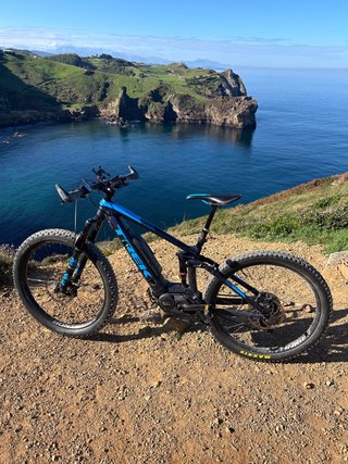 Bicicleta Eléctrica Trek