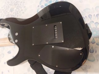 Chitarra Elettrica Ibanez Gio Nera