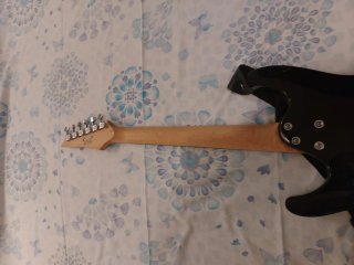 Chitarra Elettrica Ibanez Gio Nera