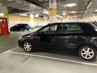 Toyota Corolla 2004