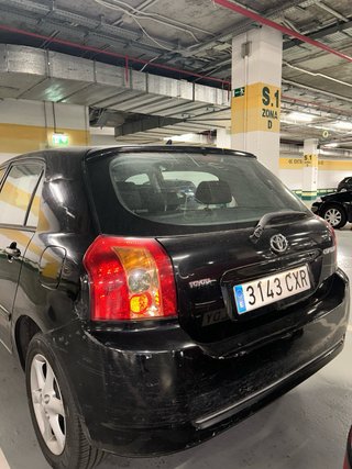 Toyota Corolla 2004