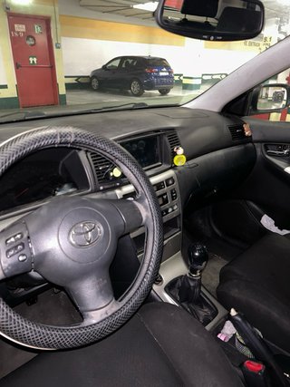 Toyota Corolla 2004