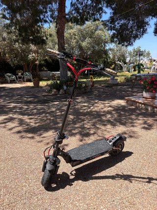 Patinete Eléctrico Smartgyro Rockway Pro