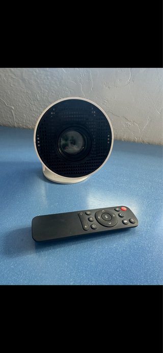 Proyector con HDMI