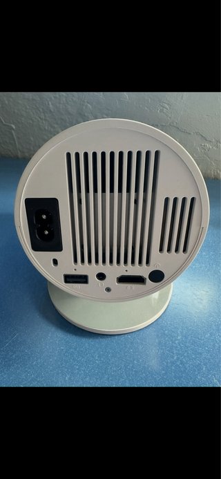 Proyector con HDMI