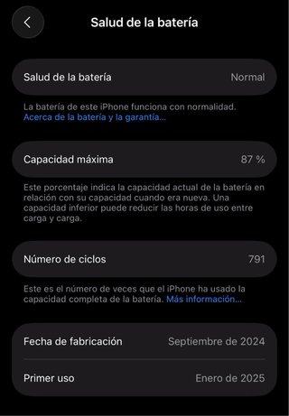 iPhone 16 128GB Verde