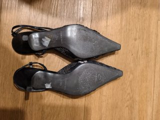 Zapatos Emilio Badiola tacón bajo Talla 39