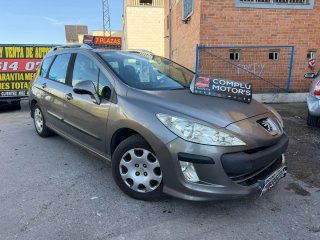 Peugeot 308 2009