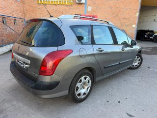 Peugeot 308 2009