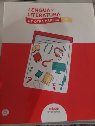 LENGUA Y LITERATURA 1