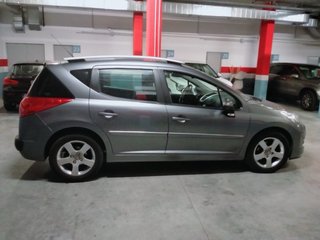 Peugeot 207 SW 90CV. DIESEL
