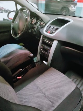 Peugeot 207 SW 90CV. DIESEL