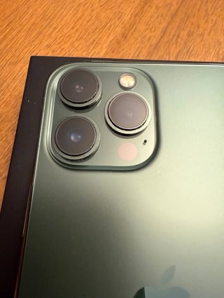 iPhone 13 Pro Max Gris 256GB + Accesorios