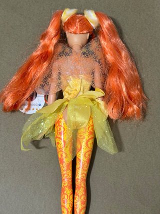 Barbie Fairytopia 2004 rara de ver.