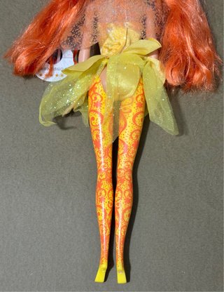 Barbie Fairytopia 2004 rara de ver.