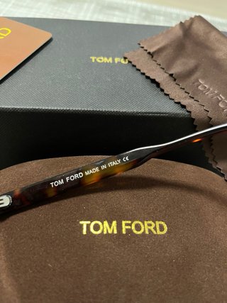 Gafas de sol Tom Ford Tortoise