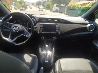 Nissan Micra 2021