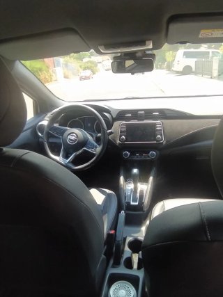 Nissan Micra 2021