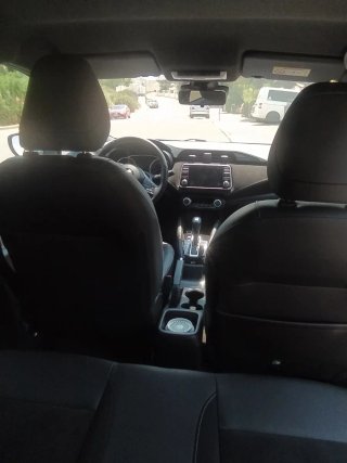 Nissan Micra 2021