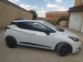Nissan Micra 2021
