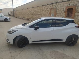Nissan Micra 2021