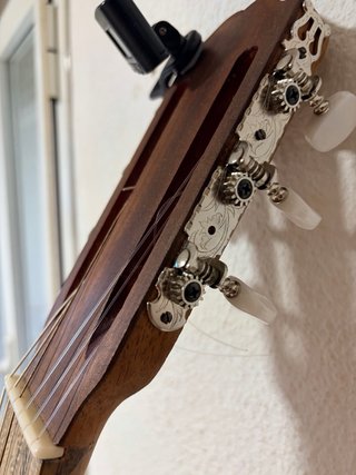 Guitarra Alhambra Artesanal 1973