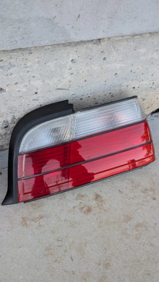 PILOTOS BMW E36
