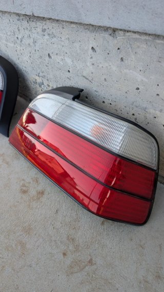 PILOTOS BMW E36