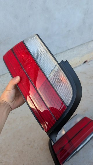 PILOTOS BMW E36