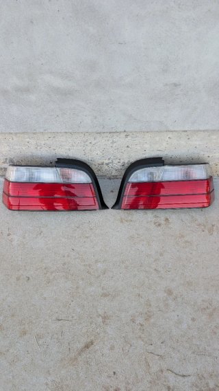 PILOTOS BMW E36