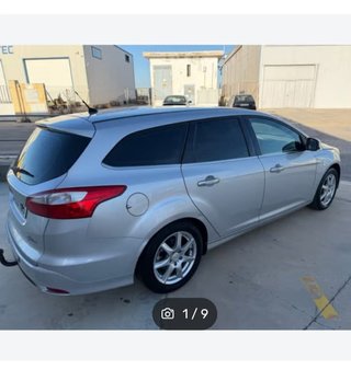 Ford Focus 2012