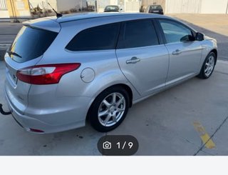 Ford Focus 2012