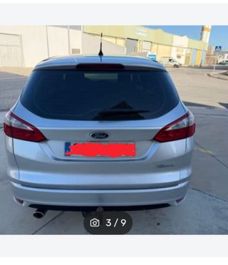 Ford Focus 2012