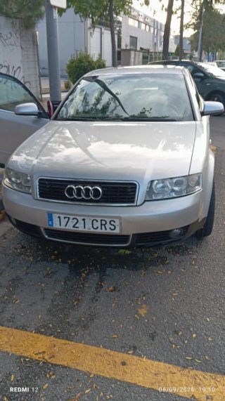 Audi A4 2004