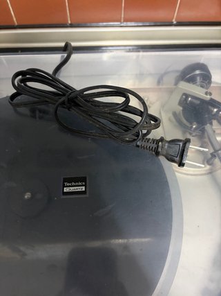 Giradischi Technics Quartz SL-Q3