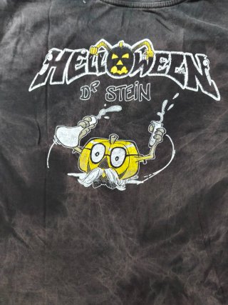 Camiseta Helloween Dr. Stein Talla XXL