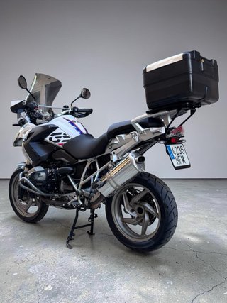 BMW R1200GS 2011 - 154.000 km