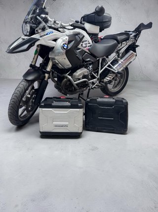 BMW R1200GS 2011 - 154.000 km
