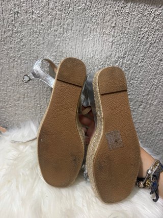 Tacones de fiesta elegantes