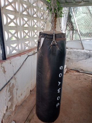 Saco de boxeo