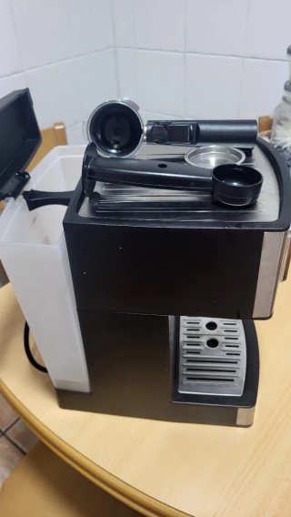 Cafetera Cecotec Power Espresso 20
