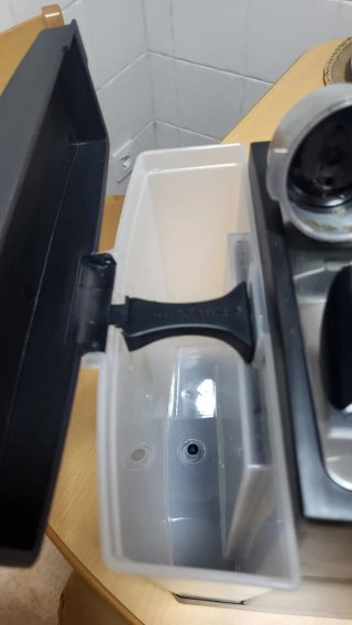 Cafetera Cecotec Power Espresso 20