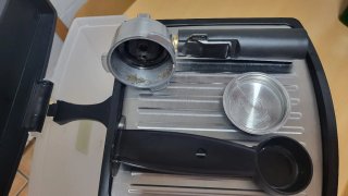 Cafetera Cecotec Power Espresso 20