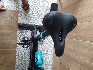 Bicicleta Estática Cecotec