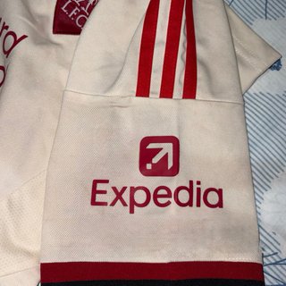Completo calcio Liverpool Adidas uomo