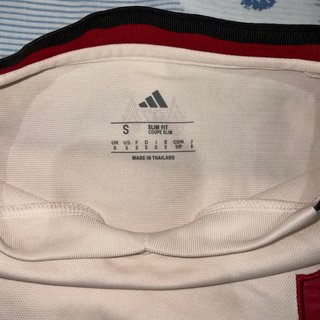 Completo calcio Liverpool Adidas uomo