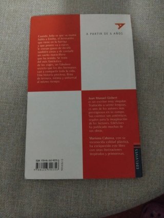 El viaje secreto