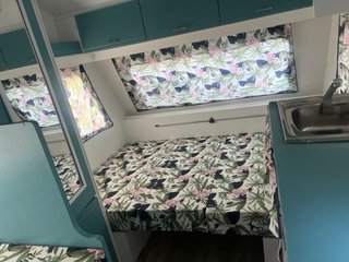 Autocaravana con papeles